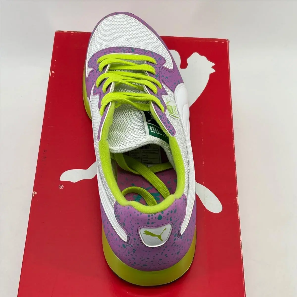Puma shoes - Jetter Reflect - Jetter Reflect - Multicolor 3