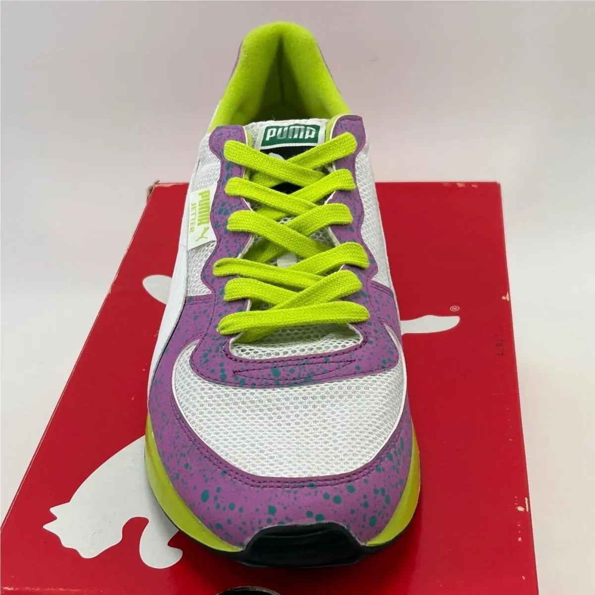 Puma shoes - Jetter Reflect - Jetter Reflect - Multicolor 5