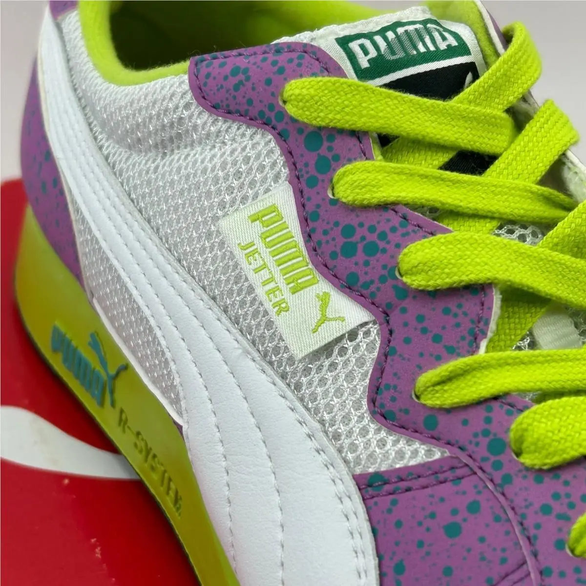 Puma shoes - Jetter Reflect - Jetter Reflect - Multicolor 6