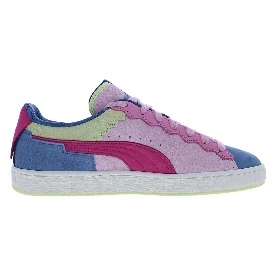 Puma shoes - Blue Horizon/Orchid Shadow, Main: Multi-Colored (UPC: 197672814674) 1