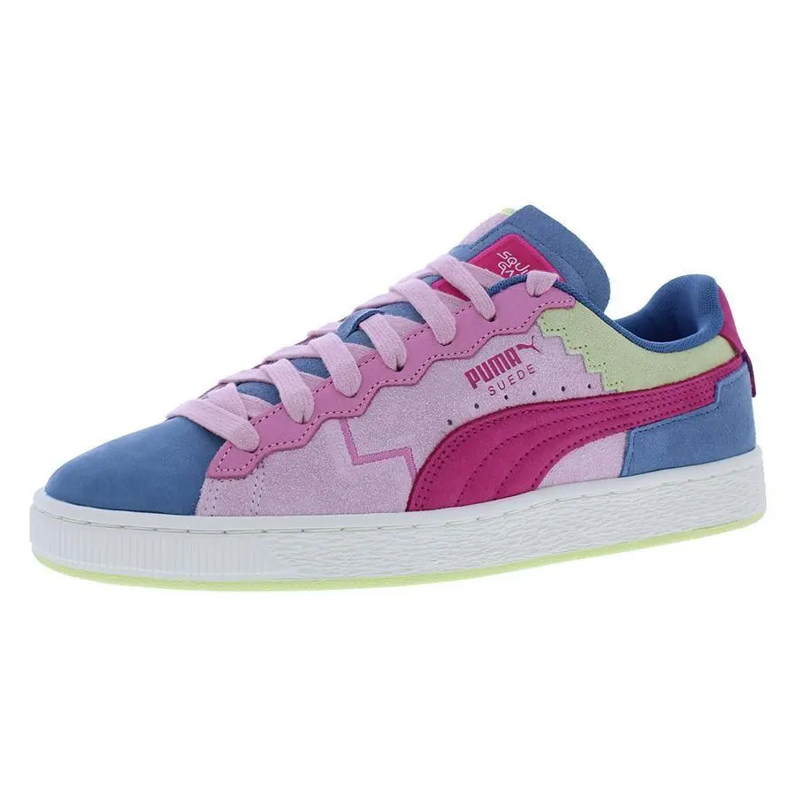 Puma shoes - Blue Horizon/Orchid Shadow, Main: Multi-Colored (UPC: 197672814674) 3