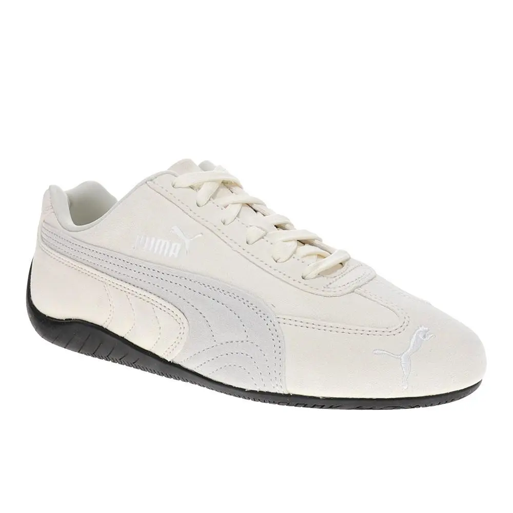 Puma shoes - PUMA Speedcat Og Lace Up - 40098658 - White (UPC: 198555510027) 0