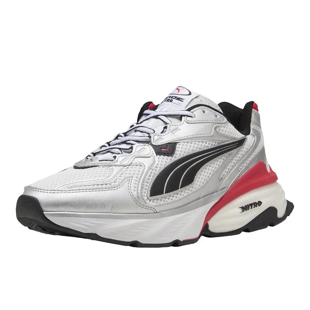 Puma shoes - PUMA Fade Lace Up - Fade Lace - 40620312 (UPC: 198556615691) 0