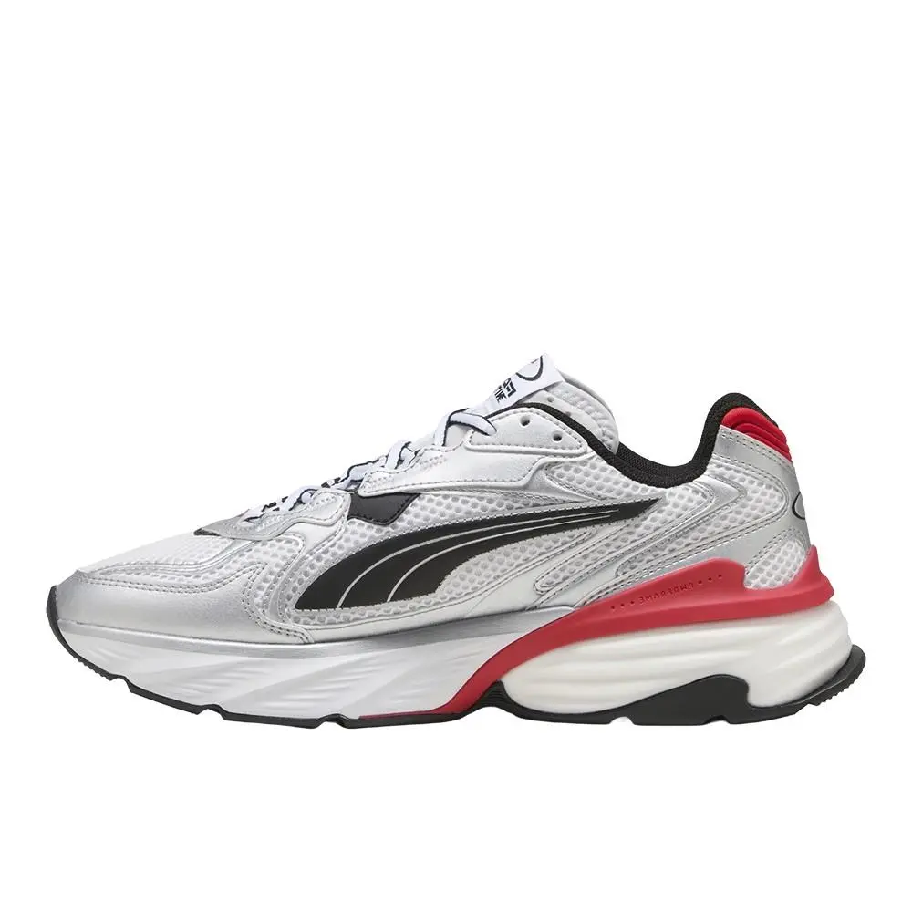 Puma shoes - PUMA Fade Lace Up - Fade Lace - 40620312 (UPC: 198556615691) 1