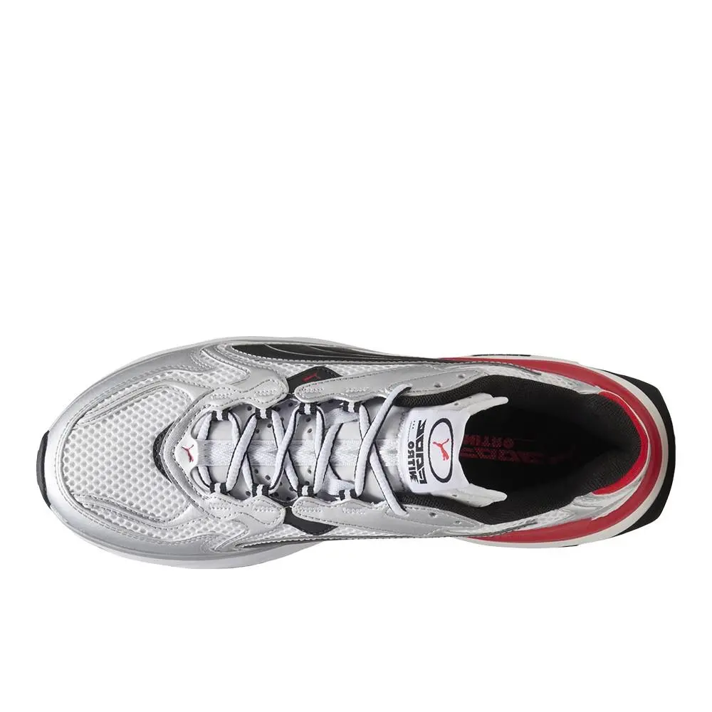 Puma shoes - PUMA Fade Lace Up - Fade Lace - 40620312 (UPC: 198556615691) 2