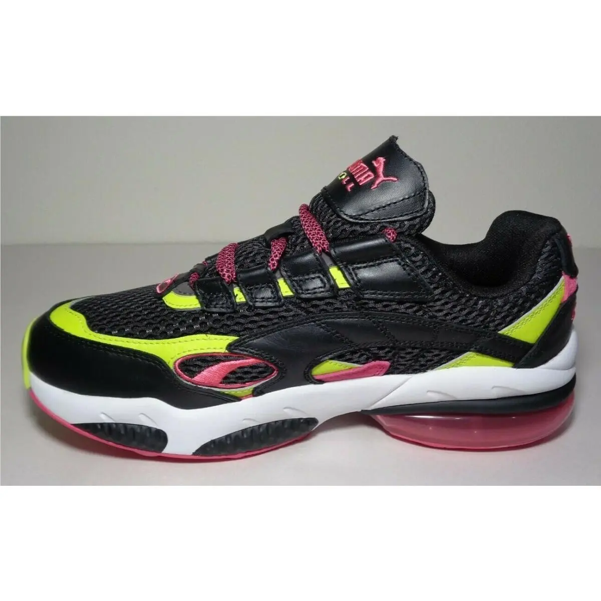 Puma shoes - Black (UPC: 192340601303) 3