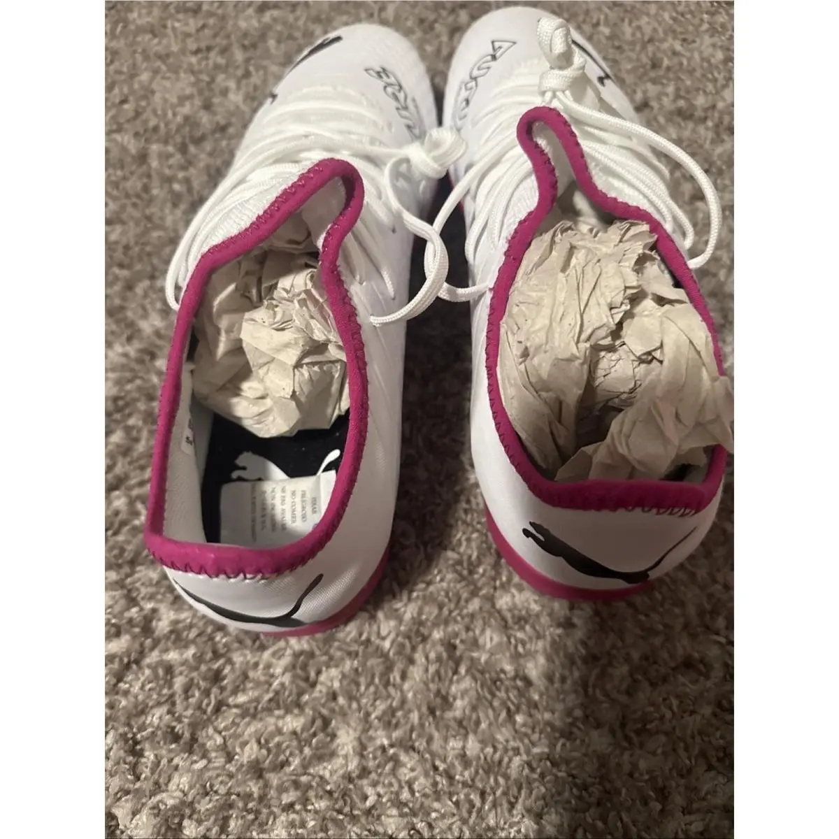 Puma shoes - White 0