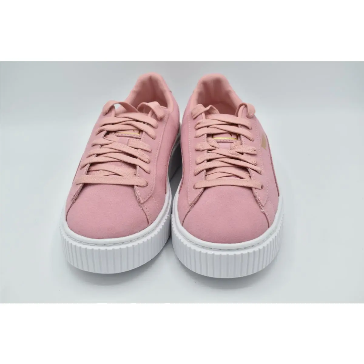 Puma shoes - PUMA Suede Platform - Suede Platform - Pink Gold (UPC: 192341824985) 5