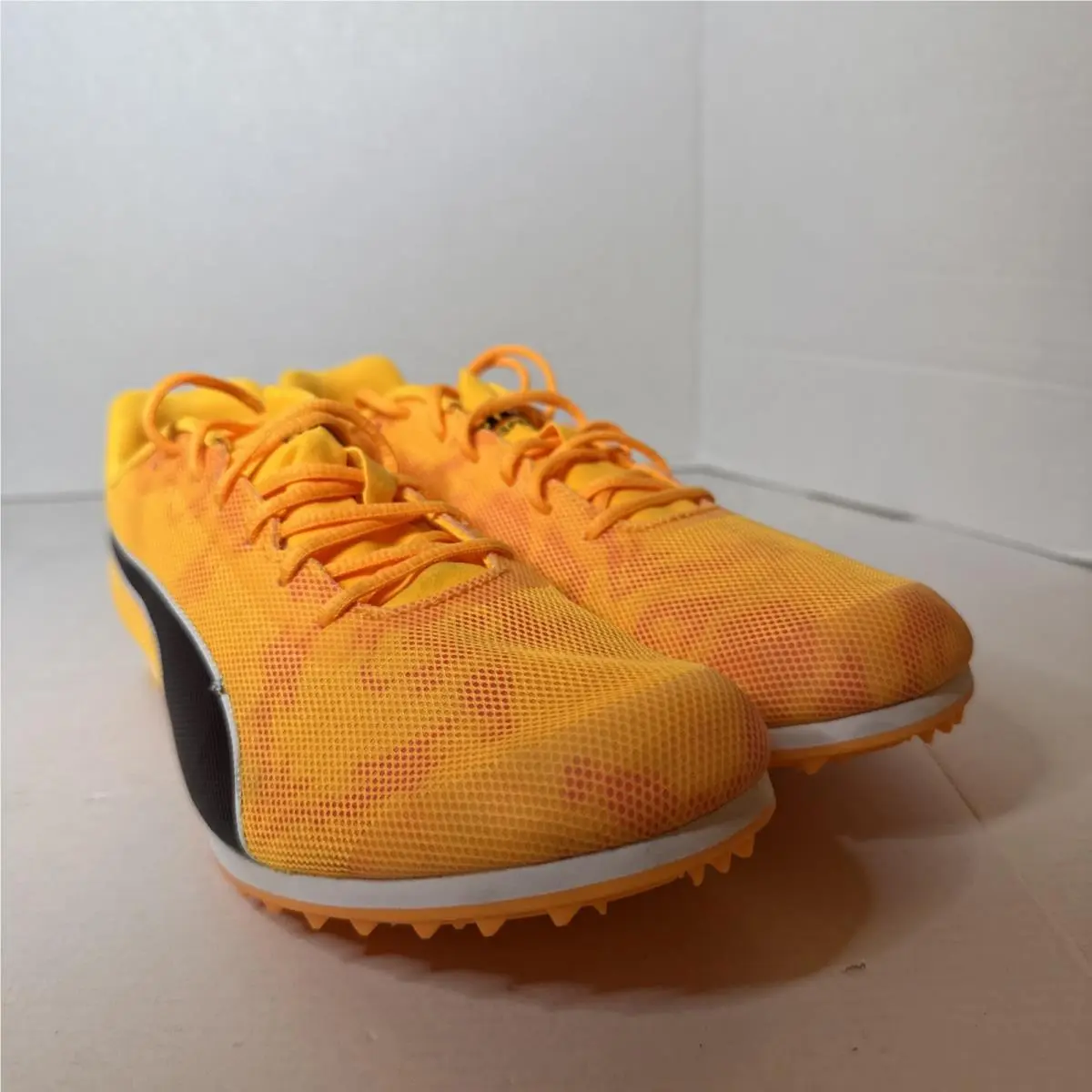 Puma shoes - Puma Evospeed Star 8 Track  Field - 377959 - Orange (UPC: 0195552680562) 8