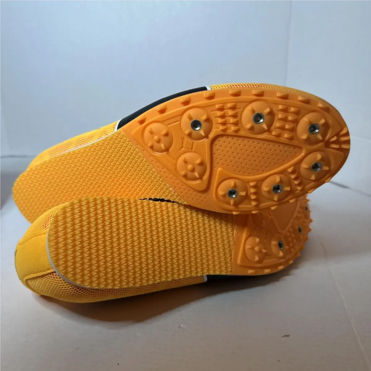 Puma shoes - Puma Evospeed Star 8 Track  Field - 377959 - Orange (UPC: 0195552680562) 9