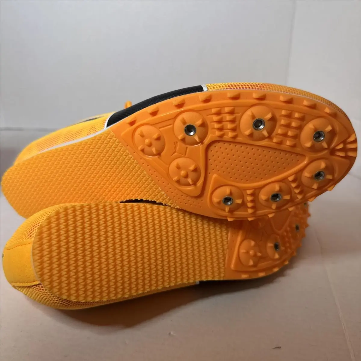 Puma shoes - Puma Evospeed Star 8 Track  Field - 377959 - Orange (UPC: 0195552680562) 10