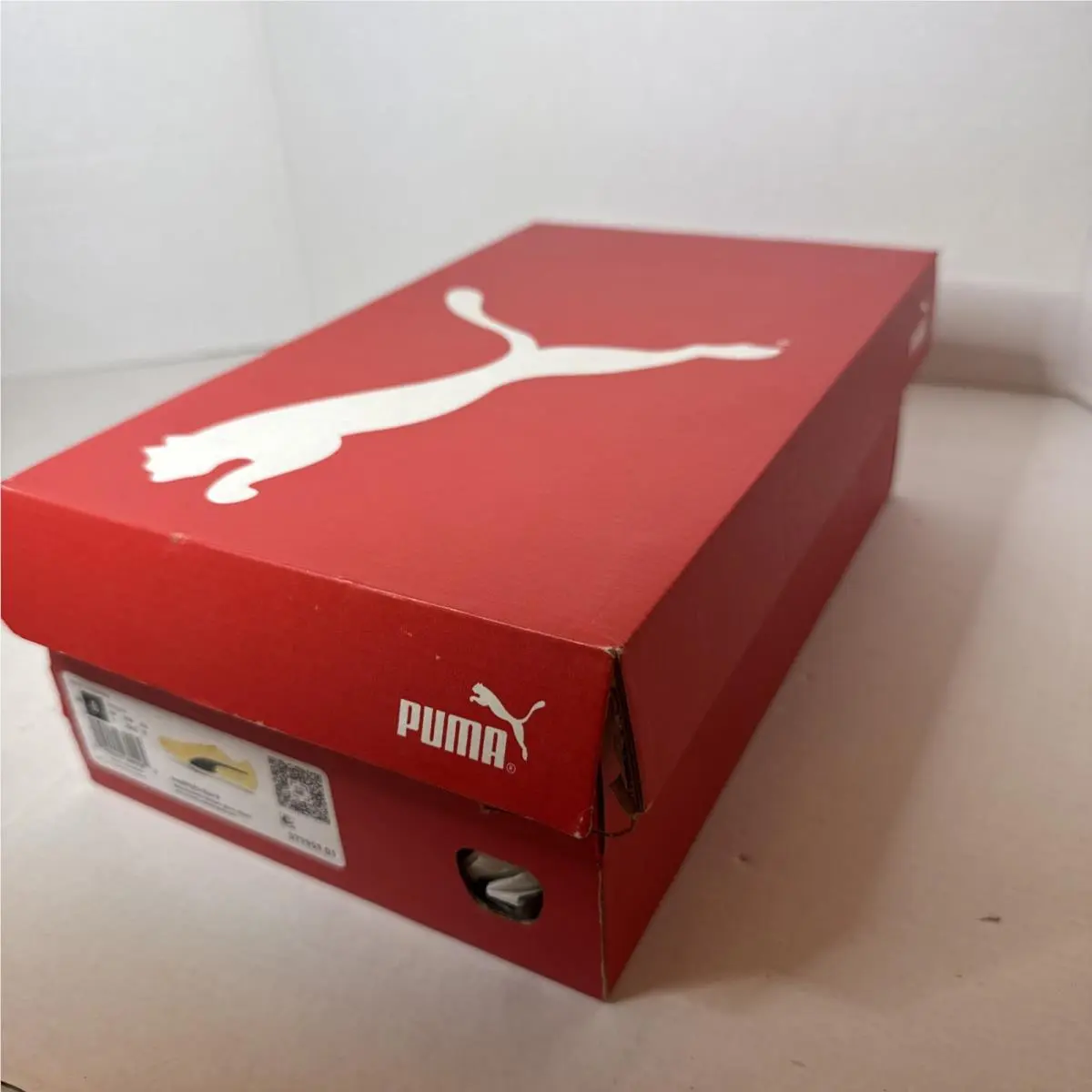 Puma shoes - Puma Evospeed Star 8 Track  Field - 377959 - Orange (UPC: 0195552680562) 1