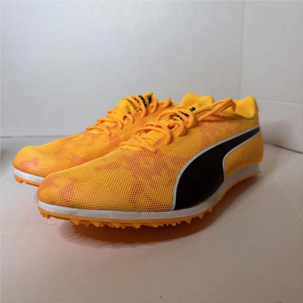Puma shoes - Puma Evospeed Star 8 Track  Field - 377959 - Orange (UPC: 0195552680562) 4