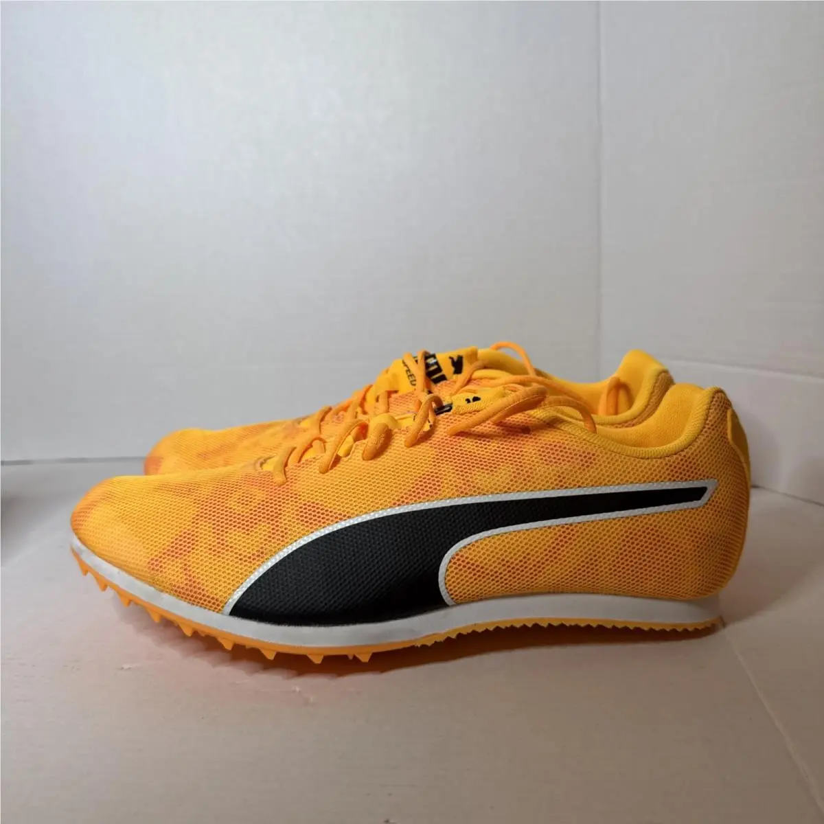 Puma shoes - Puma Evospeed Star 8 Track  Field - 377959 - Orange (UPC: 0195552680562) 5