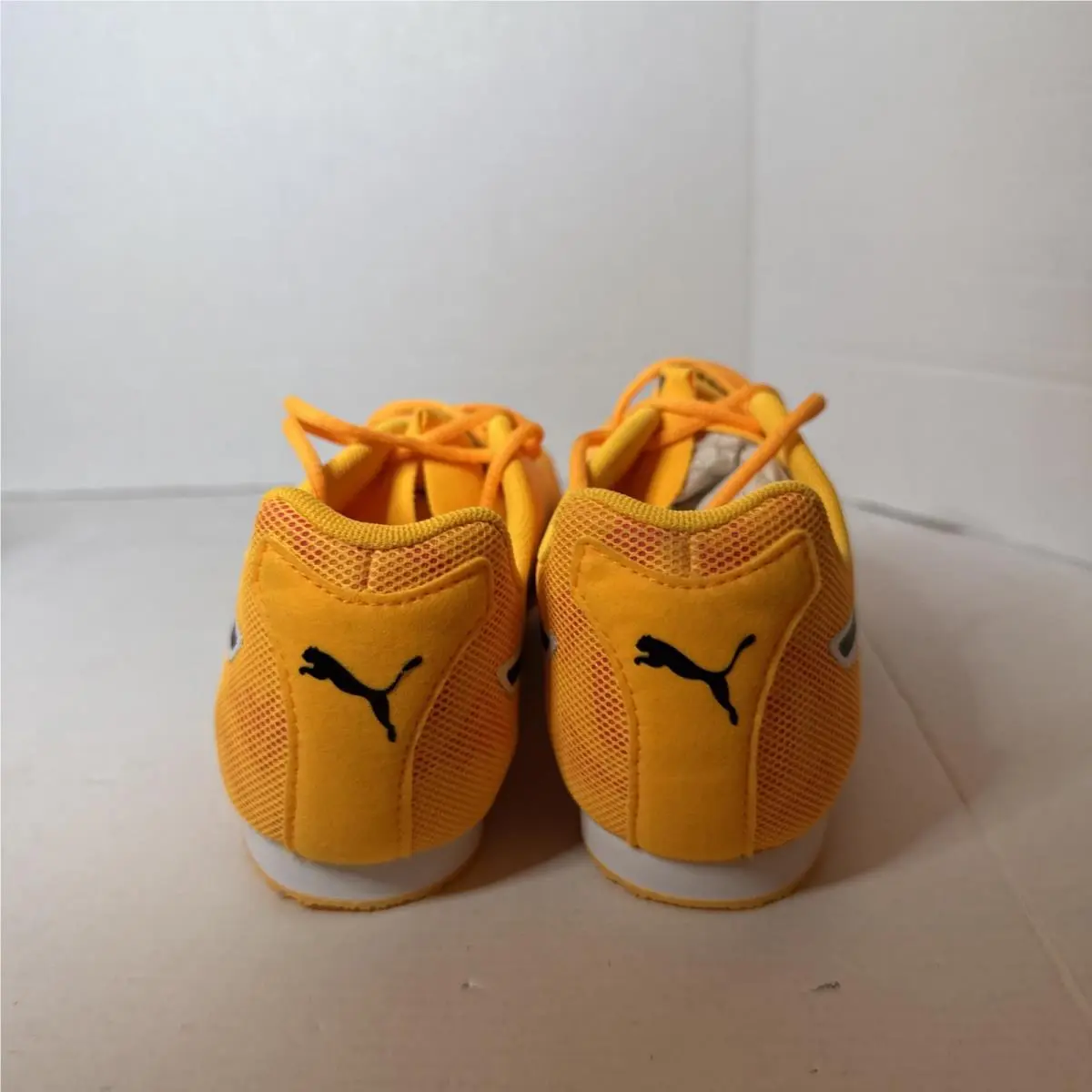 Puma shoes - Puma Evospeed Star 8 Track  Field - 377959 - Orange (UPC: 0195552680562) 6