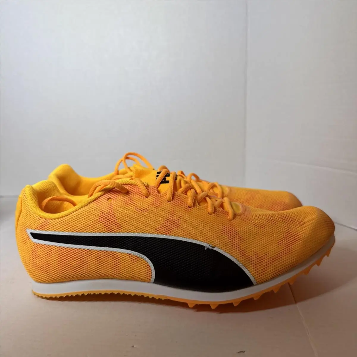 Puma shoes - Puma Evospeed Star 8 Track  Field - 377959 - Orange (UPC: 0195552680562) 7