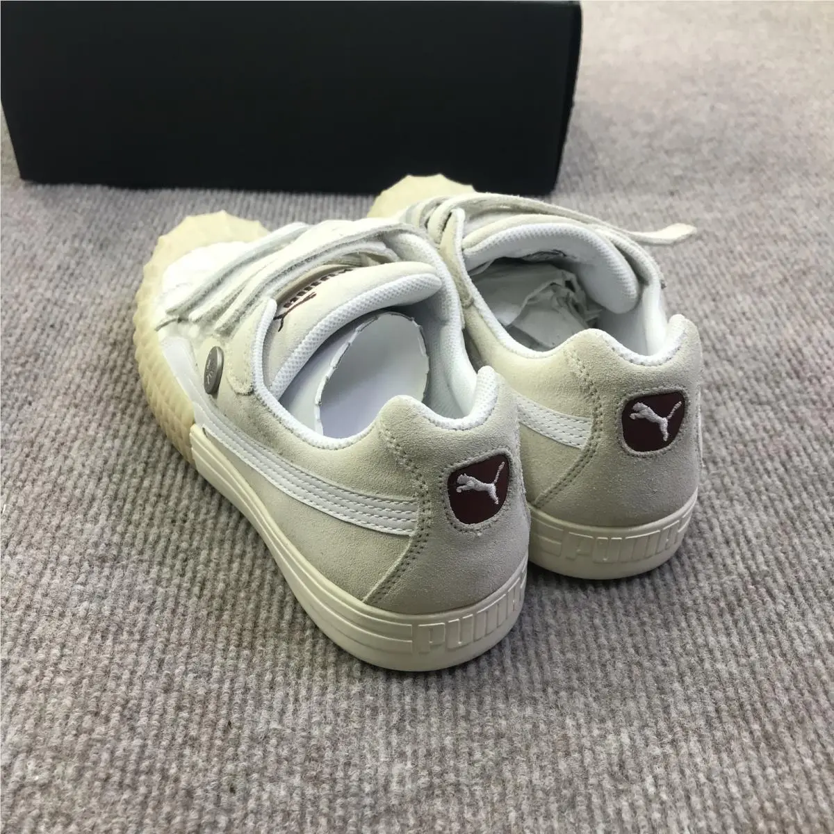 Puma shoes - Puma by Mihara Yasuhiro MY-34 - White 2