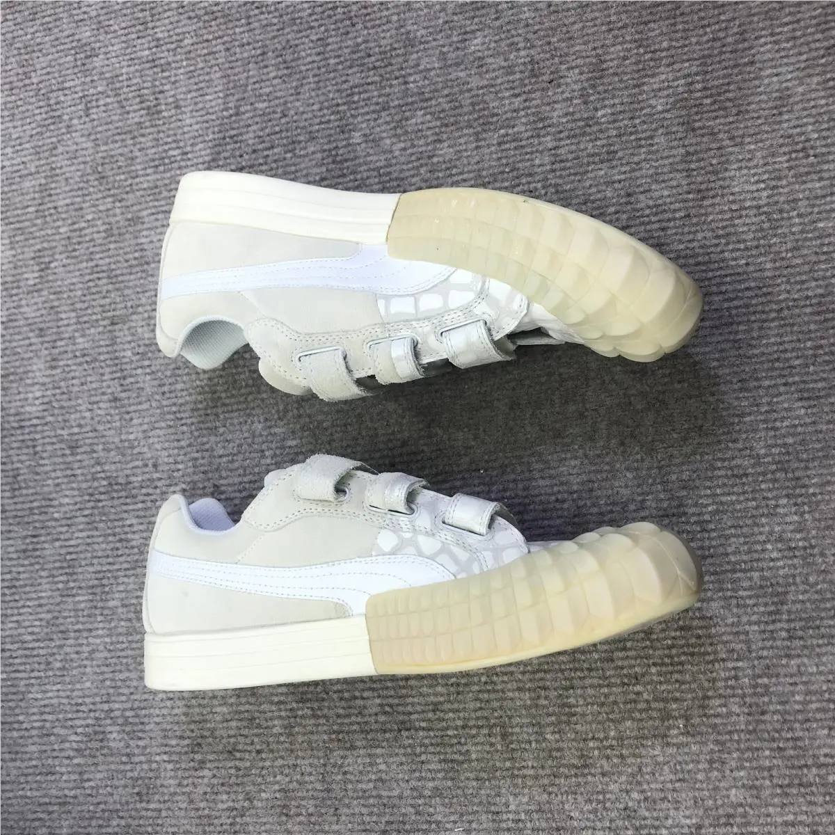 Puma shoes - Puma by Mihara Yasuhiro MY-34 - White 9