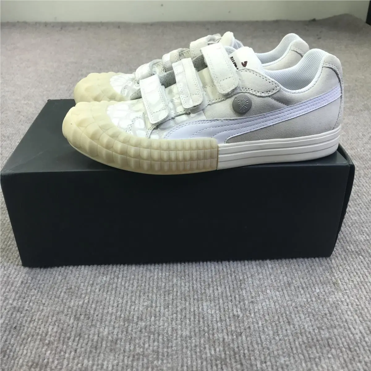 Puma shoes - Puma by Mihara Yasuhiro MY-34 - White 0
