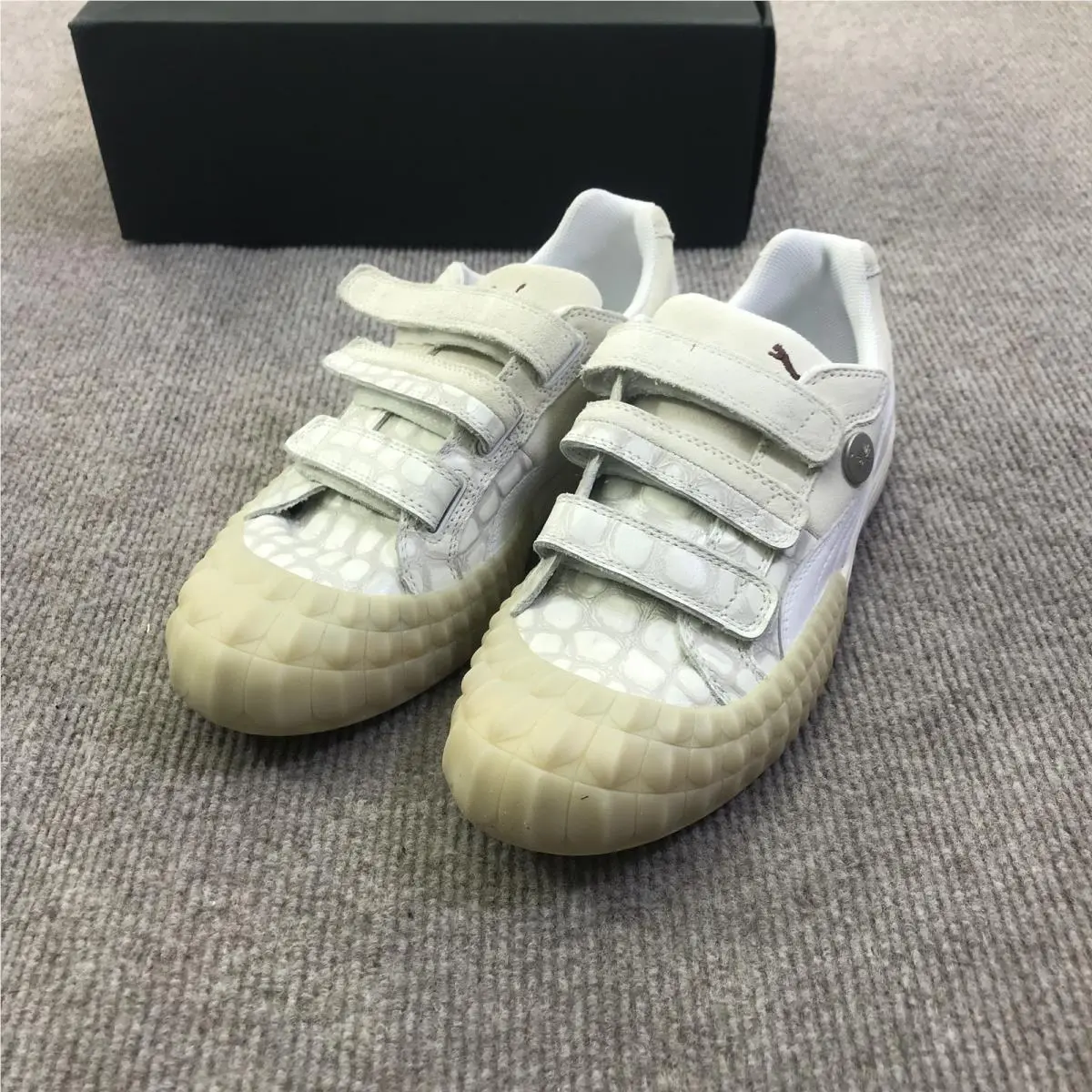 Puma shoes - Puma by Mihara Yasuhiro MY-34 - White 1