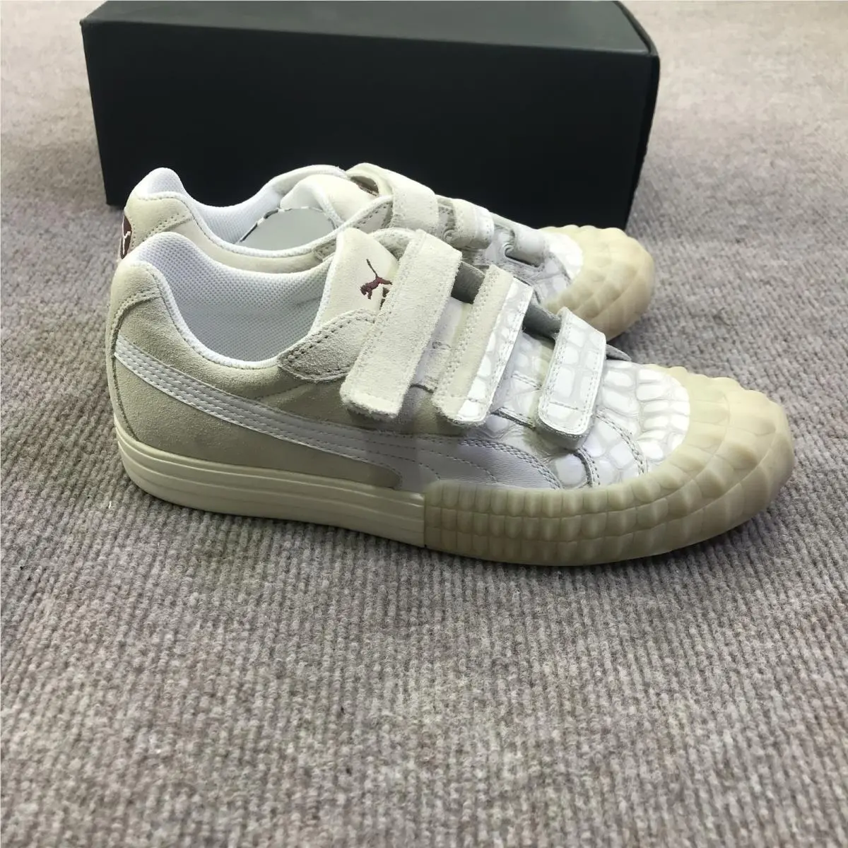 Puma shoes - Puma by Mihara Yasuhiro MY-34 - White 3