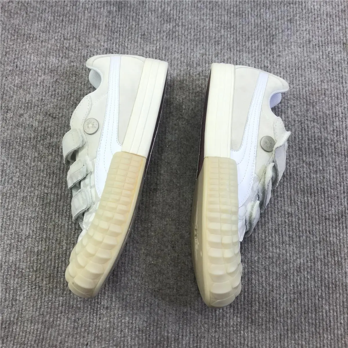 Puma shoes - Puma by Mihara Yasuhiro MY-34 - White 5