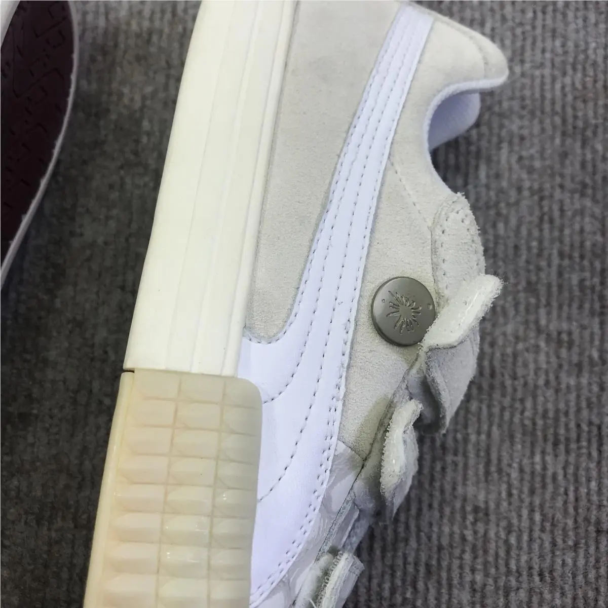 Puma shoes - Puma by Mihara Yasuhiro MY-34 - White 7