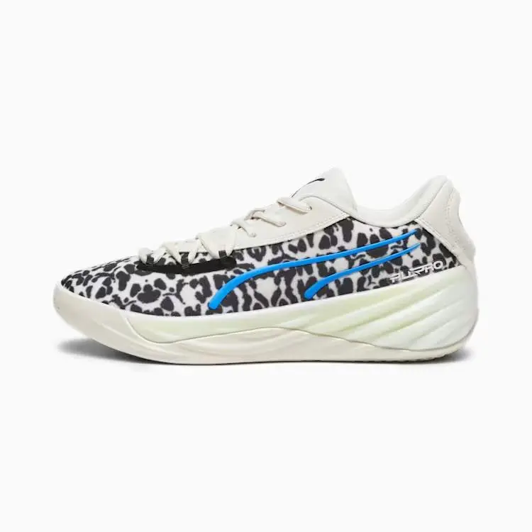 Puma shoes - PUMA All-Pro Nitro - Nitro - 379141-01 - Alpine Snow 14