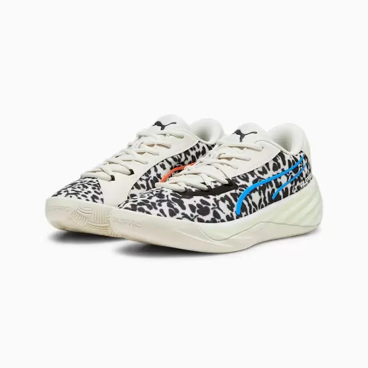 Puma shoes - PUMA All-Pro Nitro - Nitro - 379141-01 - Alpine Snow 17