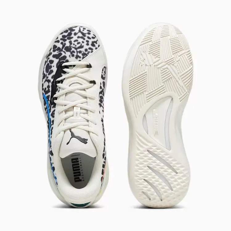 Puma shoes - PUMA All-Pro Nitro - Nitro - 379141-01 - Alpine Snow 19