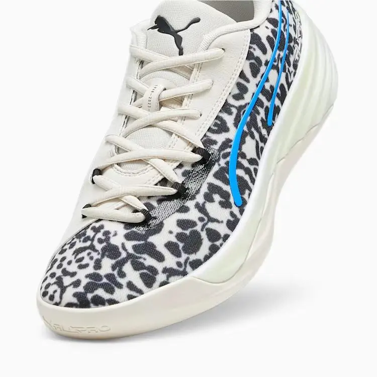 Puma shoes - PUMA All-Pro Nitro - Nitro - 379141-01 - Alpine Snow 20