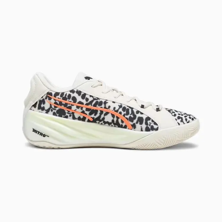 Puma shoes - PUMA All-Pro Nitro - Nitro - 379141-01 - Alpine Snow 21