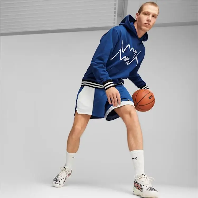 Puma shoes - PUMA All-Pro Nitro - Nitro - 379141-01 - Alpine Snow 16