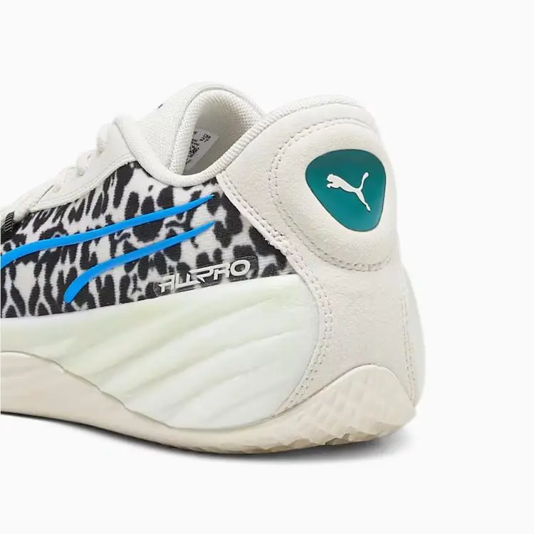 Puma shoes - PUMA All-Pro Nitro - Nitro - 379141-01 - Alpine Snow 18