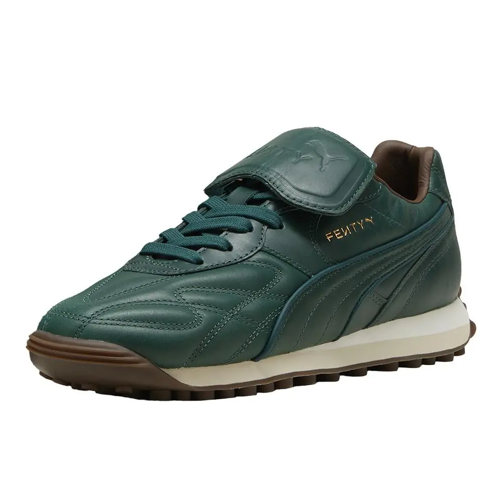 Puma shoes - PUMA Fenty X  Avanti L Lace Up - 39835202 - Green (UPC: 197646285776) 0