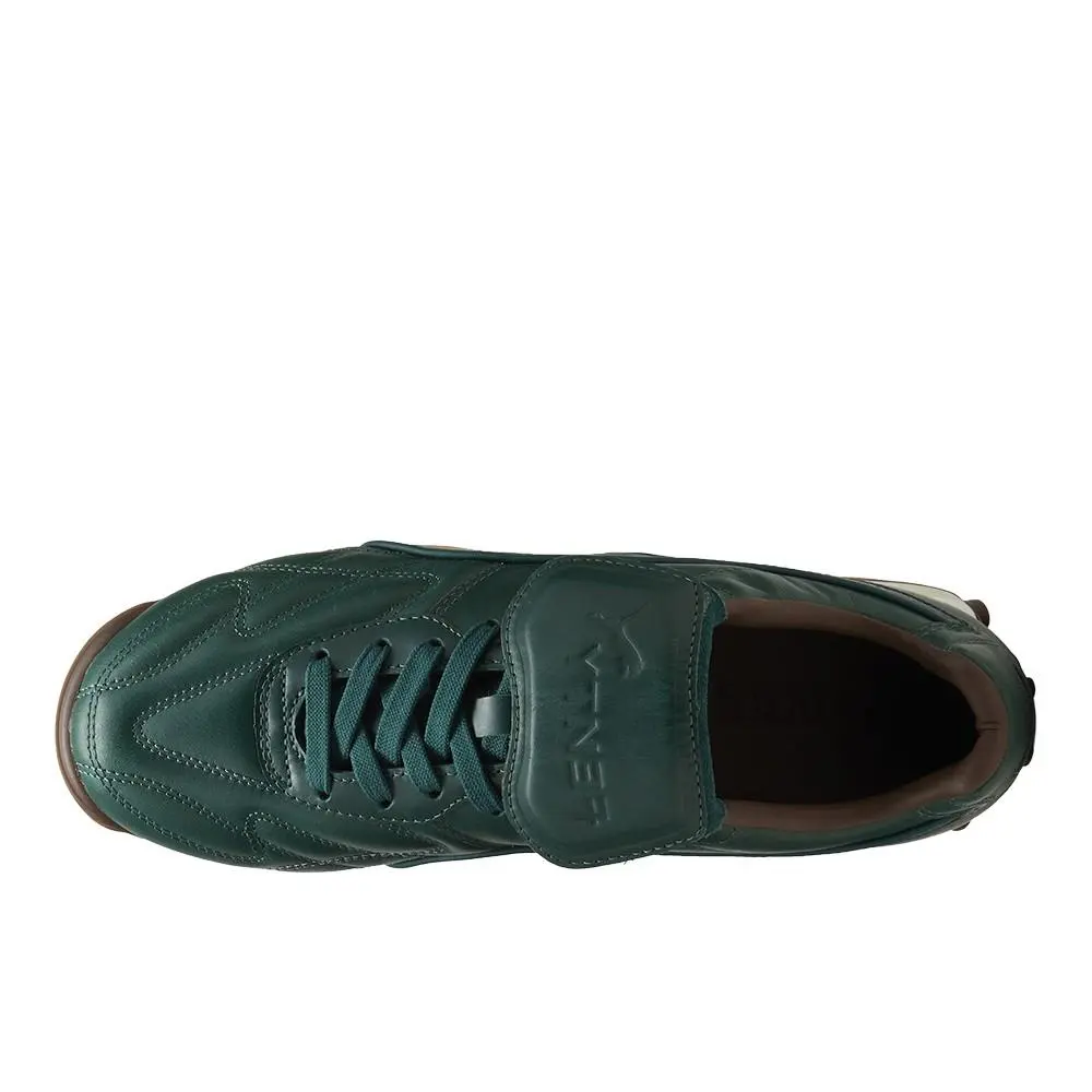Puma shoes - PUMA Fenty X  Avanti L Lace Up - 39835202 - Green (UPC: 197646285776) 2