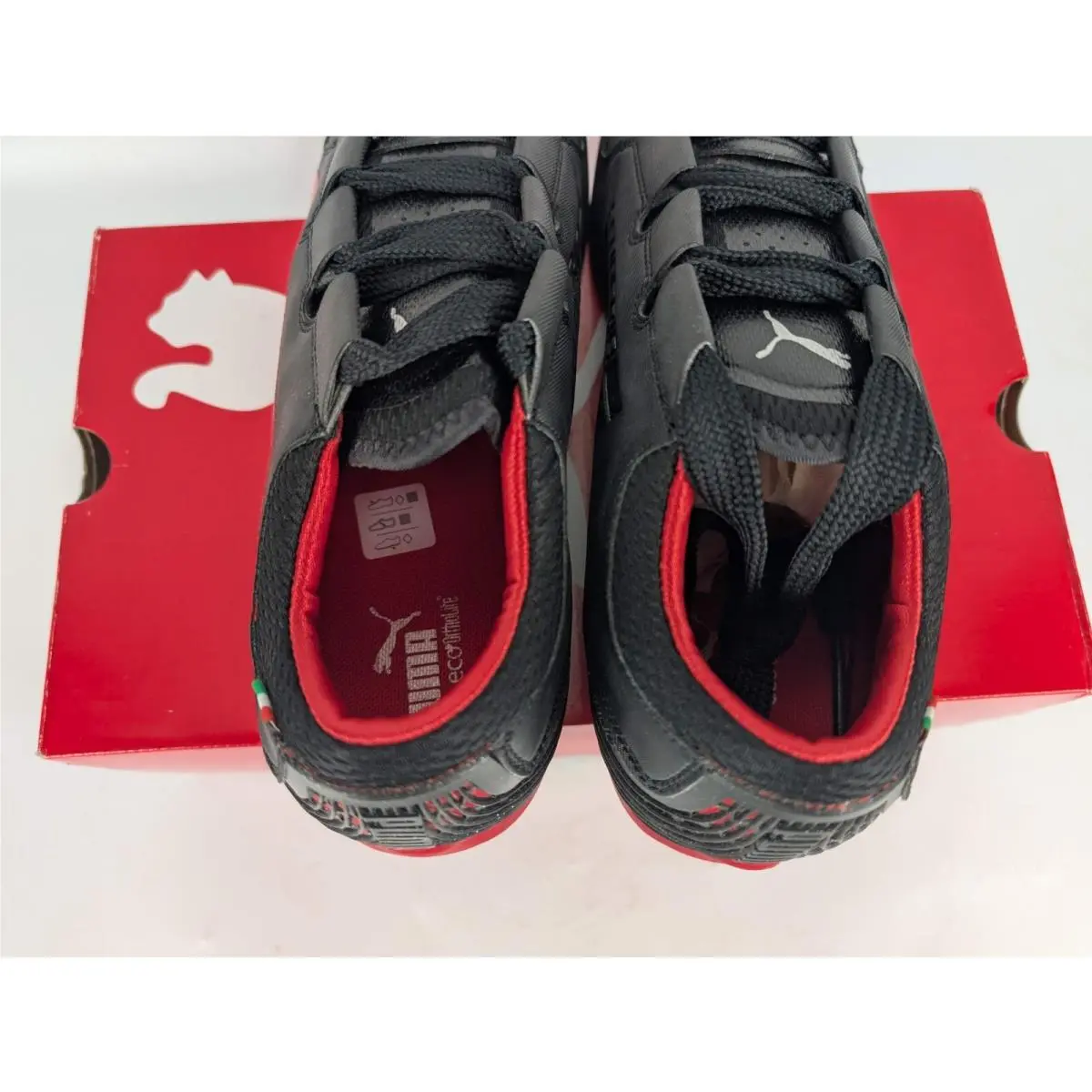 Puma shoes - Black (UPC: 888533465141) 8