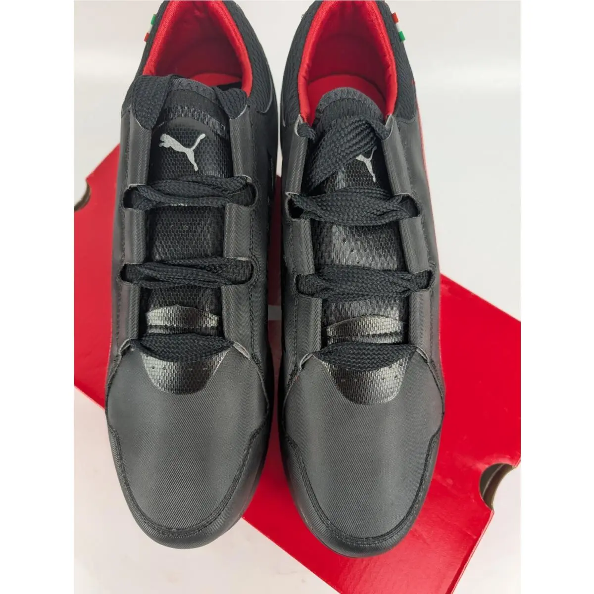 Puma shoes - Black (UPC: 888533465141) 10