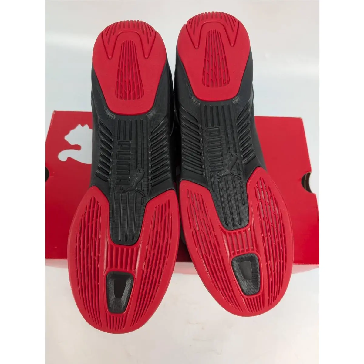 Puma shoes - Black (UPC: 888533465141) 14