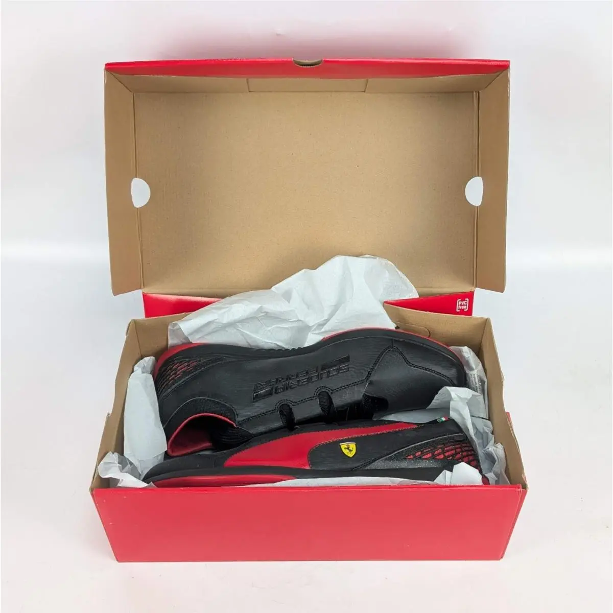 Puma shoes - Black (UPC: 888533465141) 0