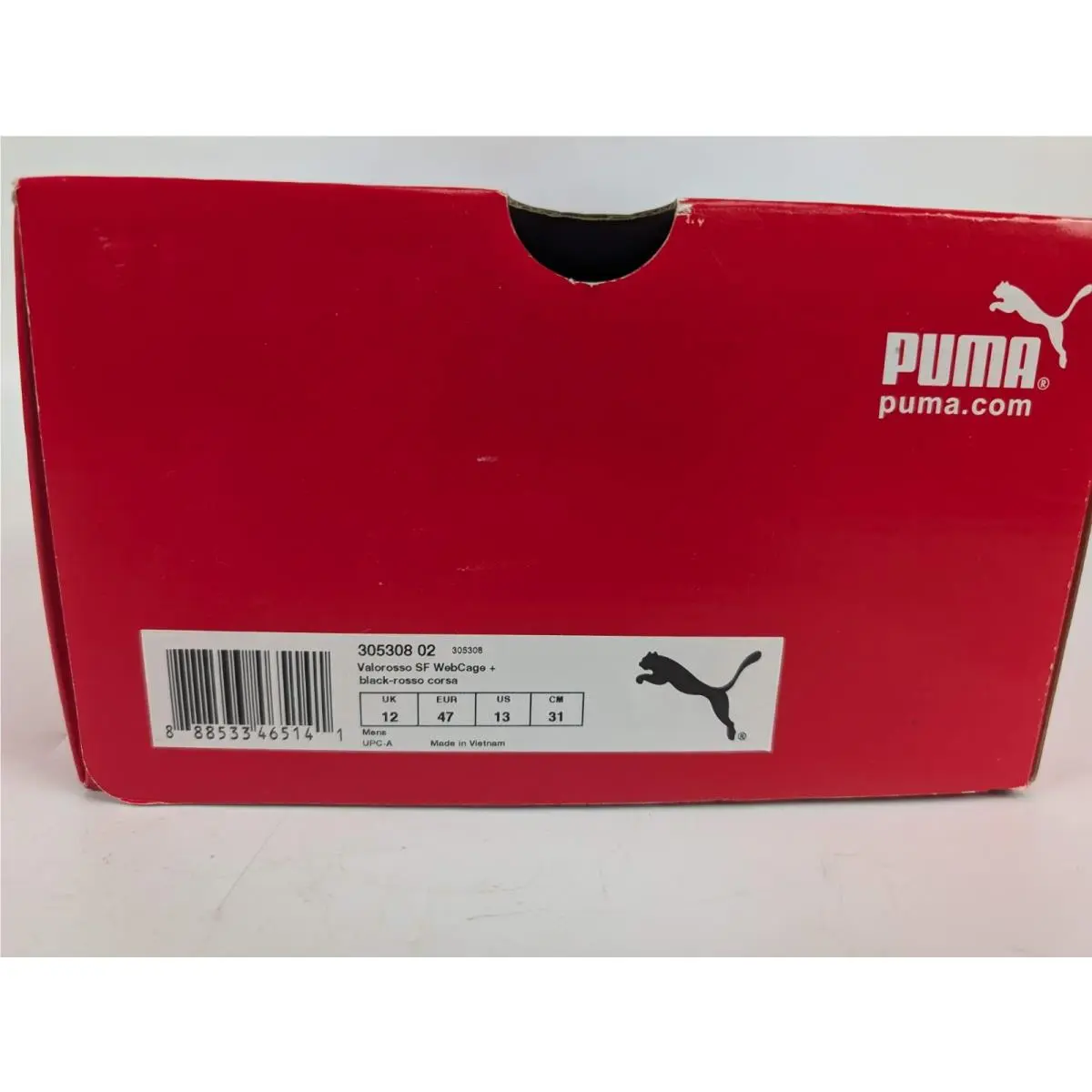 Puma shoes - Black (UPC: 888533465141) 2