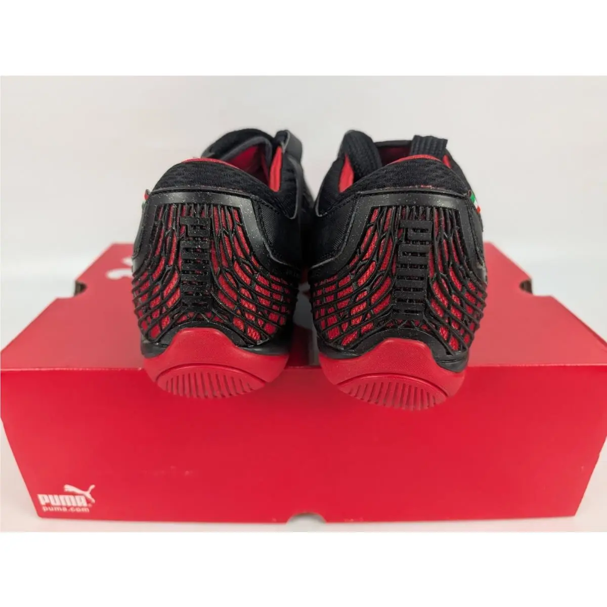 Puma shoes - Black (UPC: 888533465141) 7