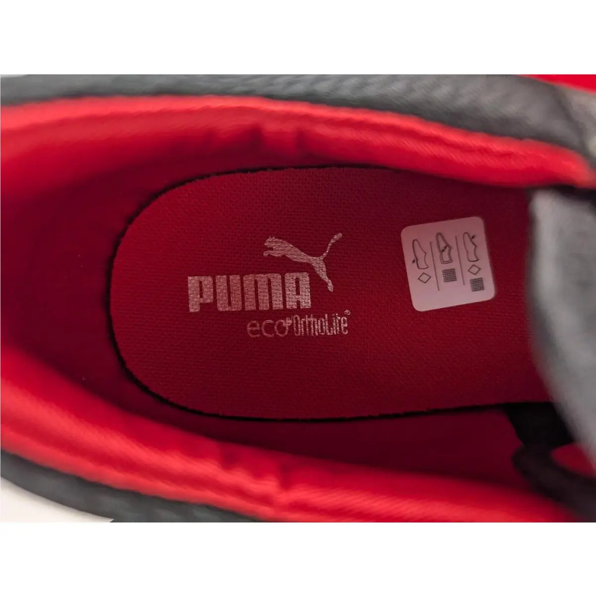 Puma shoes - Black (UPC: 888533465141) 11