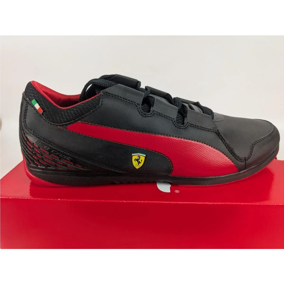 Puma shoes - Black (UPC: 888533465141) 6