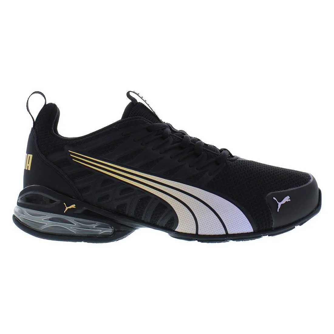 Puma Voltaic Evo Womens Shoes Size 6 Color: Black/almost Apricot