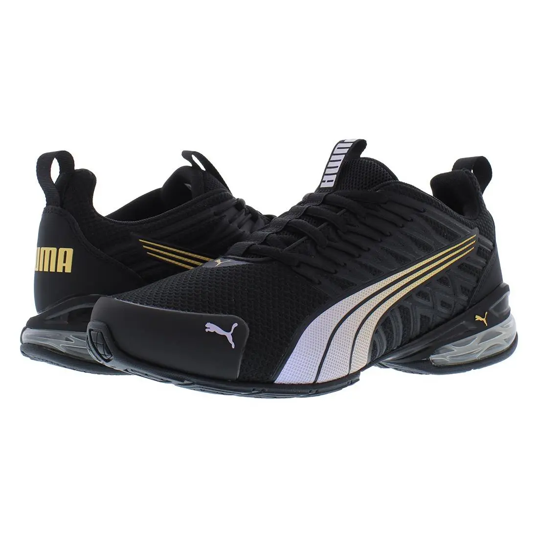 Puma shoes - Black/Almost Apricot, Main: Black (UPC: 197674007234) 0