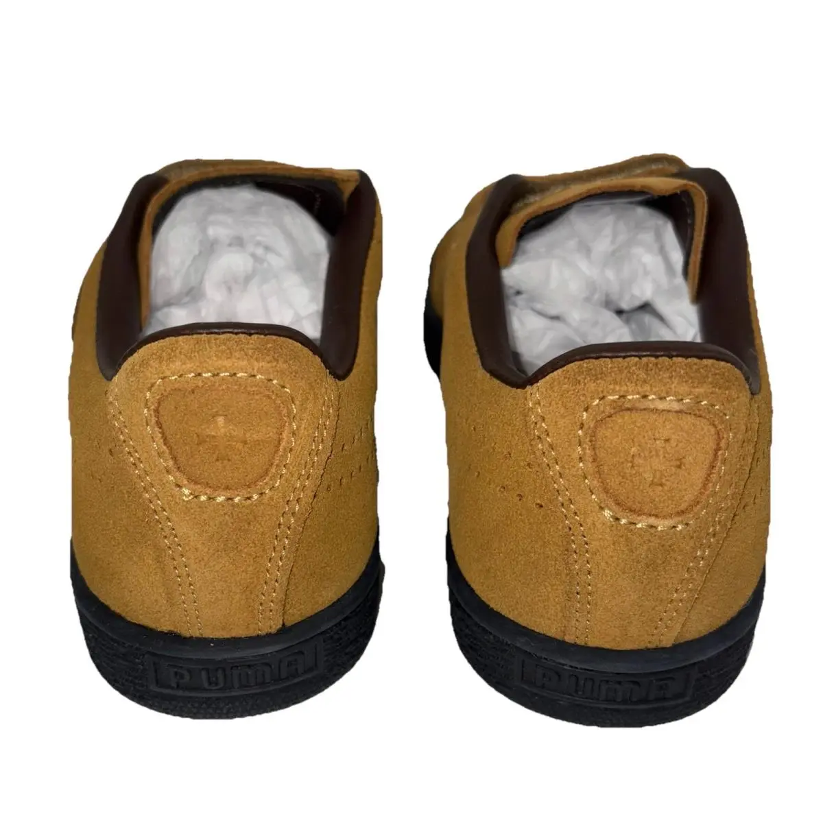 Puma shoes - Puma Suede Classic V Noah - 396112-01 - Brown 9