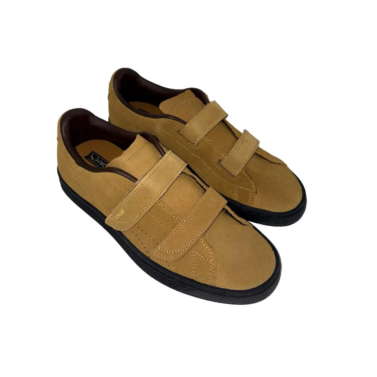 Puma shoes - Puma Suede Classic V Noah - 396112-01 - Brown 0