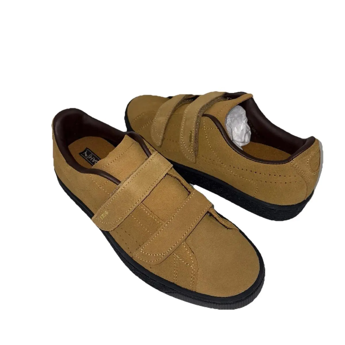 Puma shoes - Puma Suede Classic V Noah - 396112-01 - Brown 2