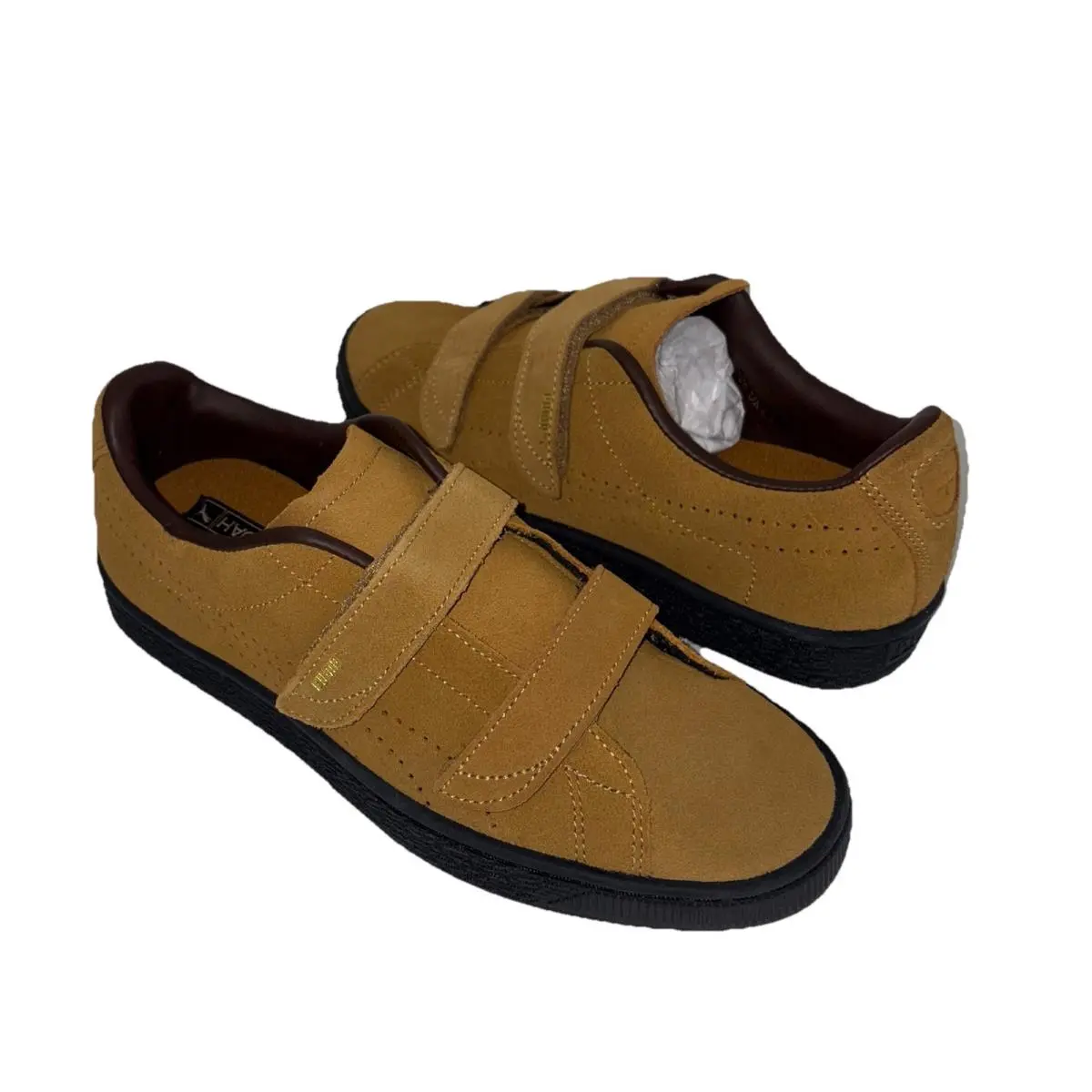 Puma shoes - Puma Suede Classic V Noah - 396112-01 - Brown 4